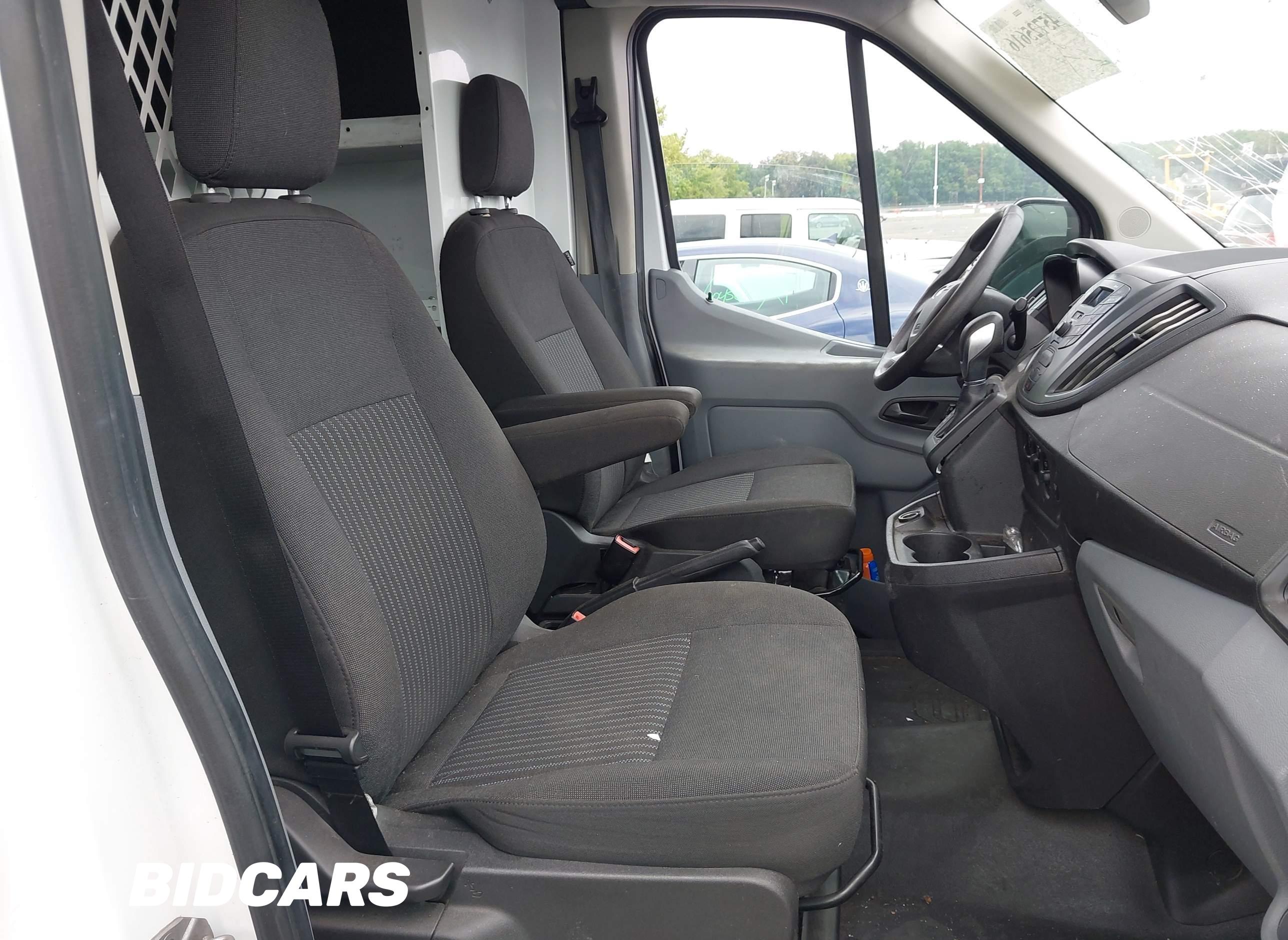 2019 Ford Transit-250