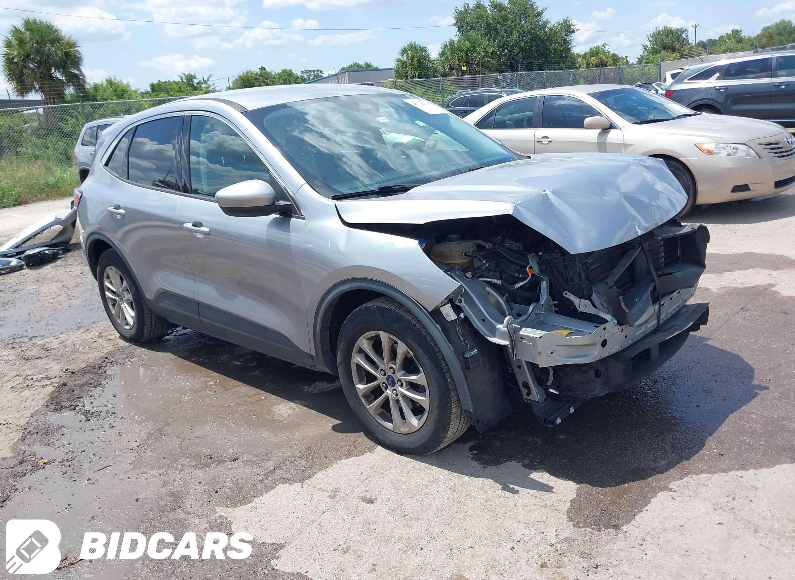2021 Ford Escape, SE