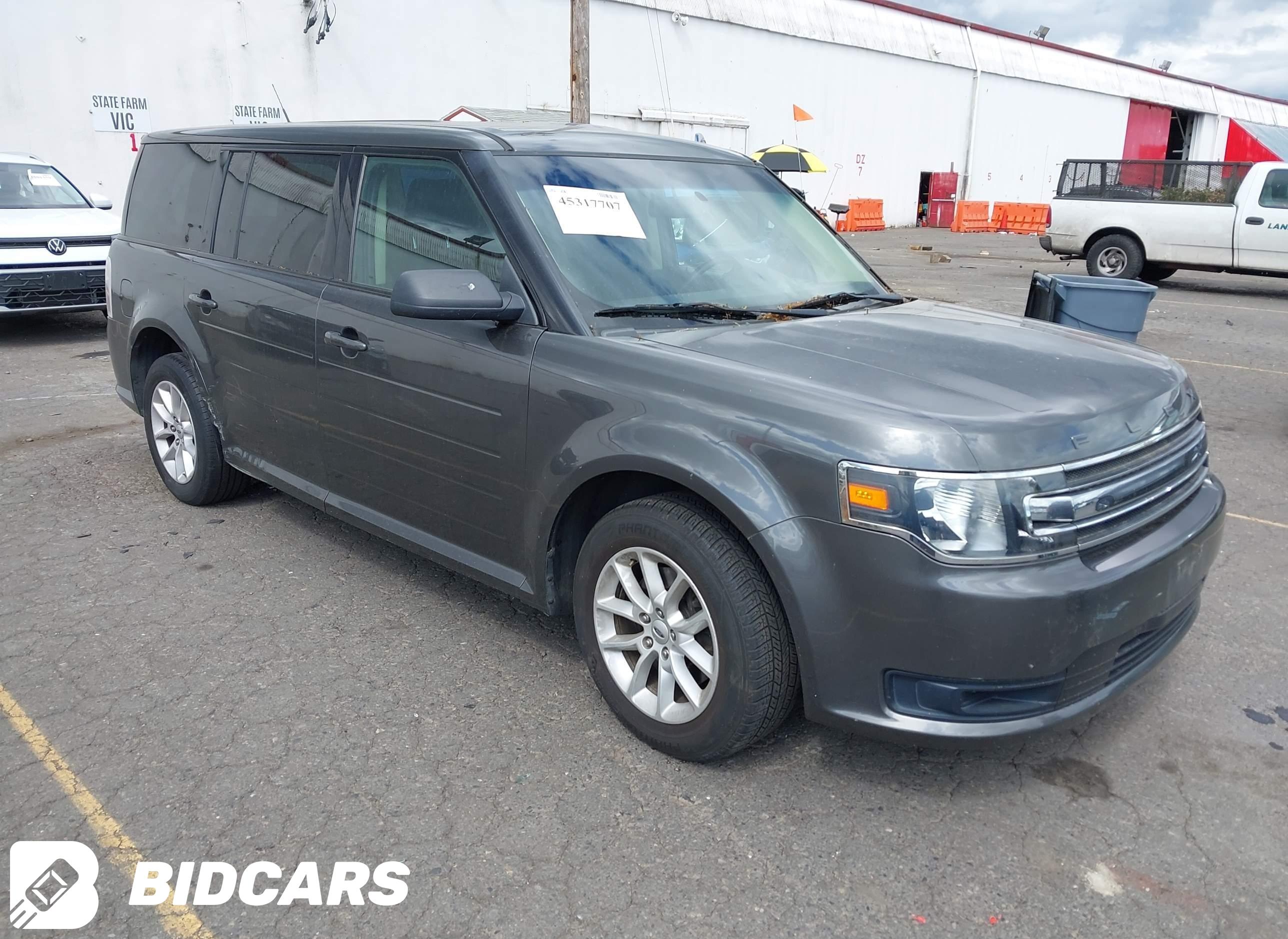 2015 Ford Flex, SE