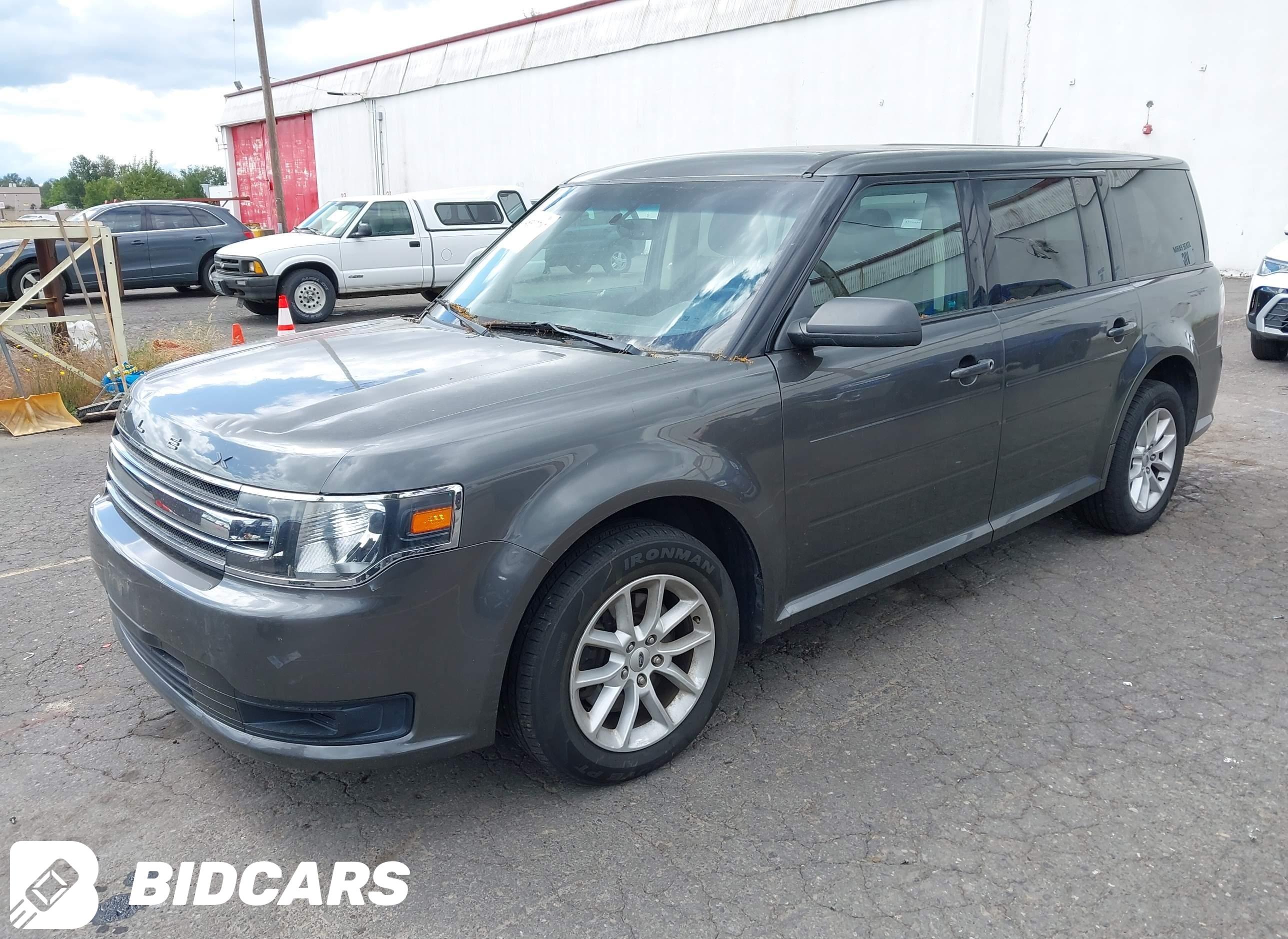 2015 Ford Flex, SE