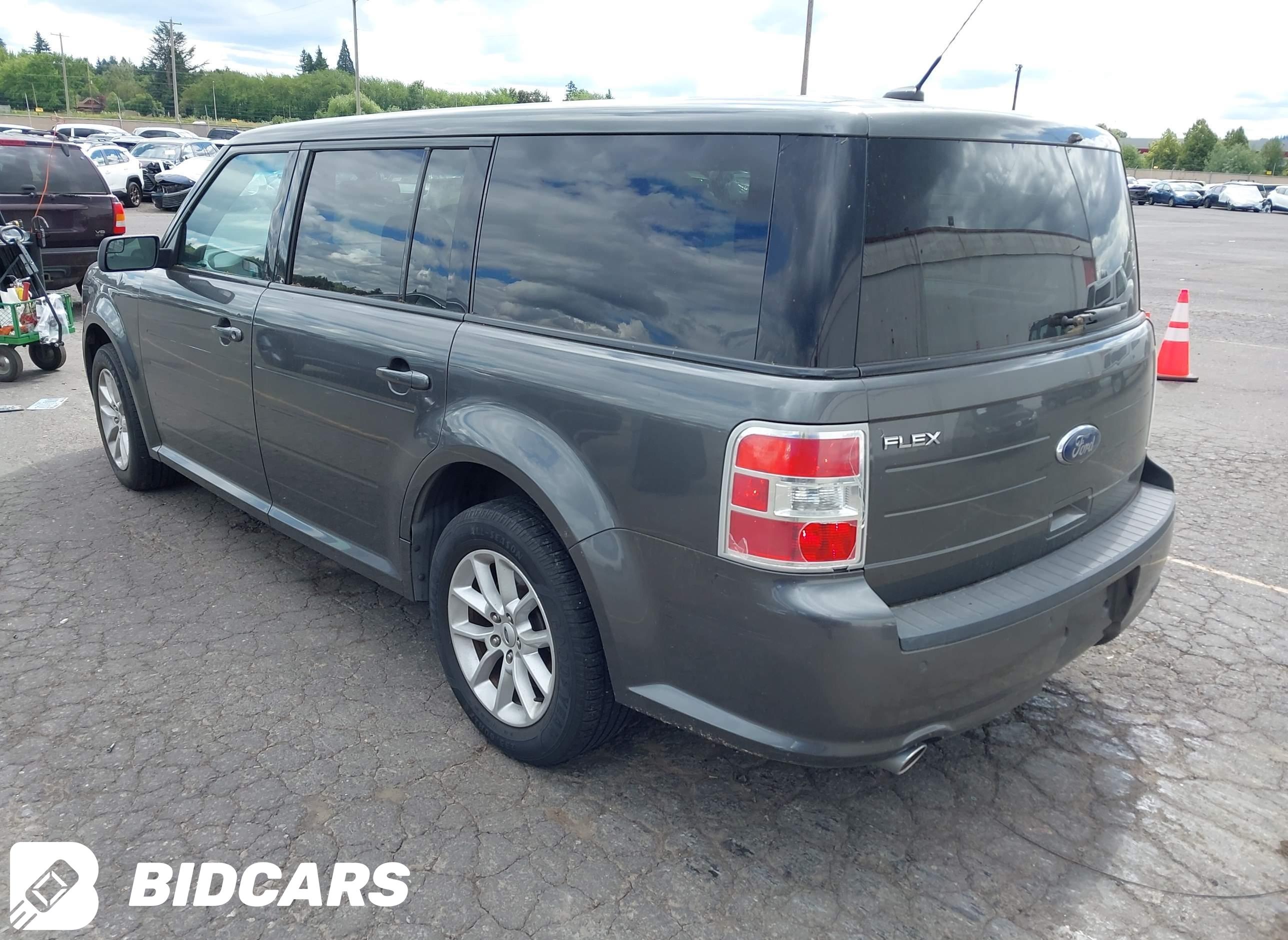 2015 Ford Flex, SE
