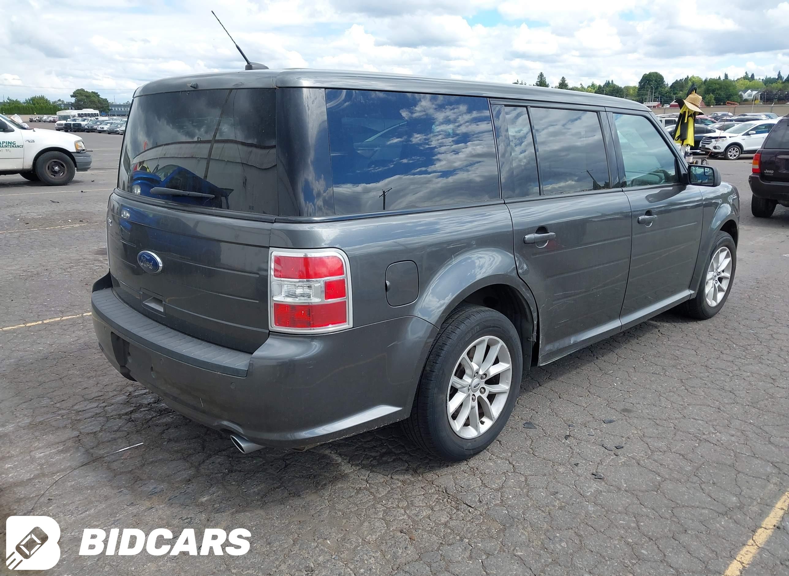 2015 Ford Flex, SE