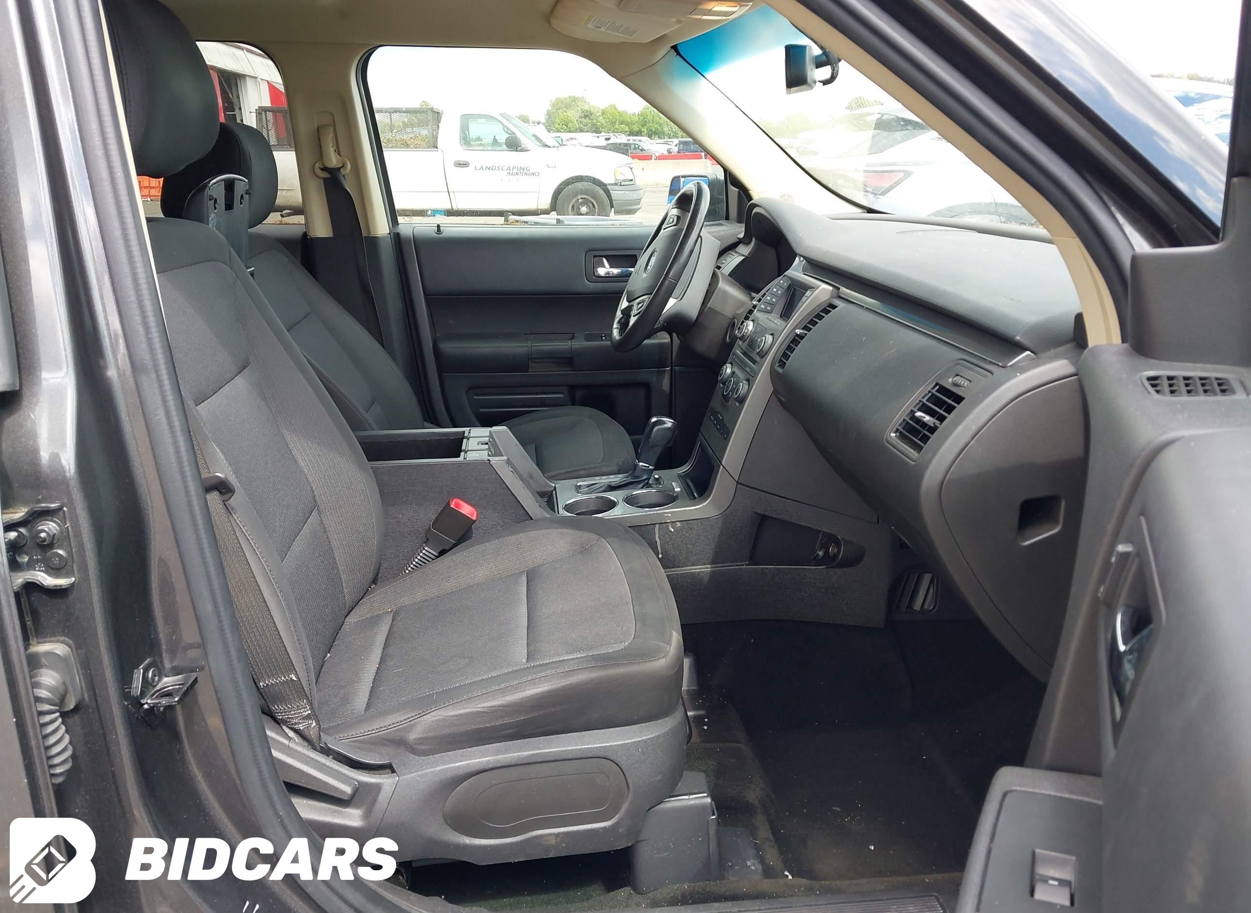 2015 Ford Flex, SE