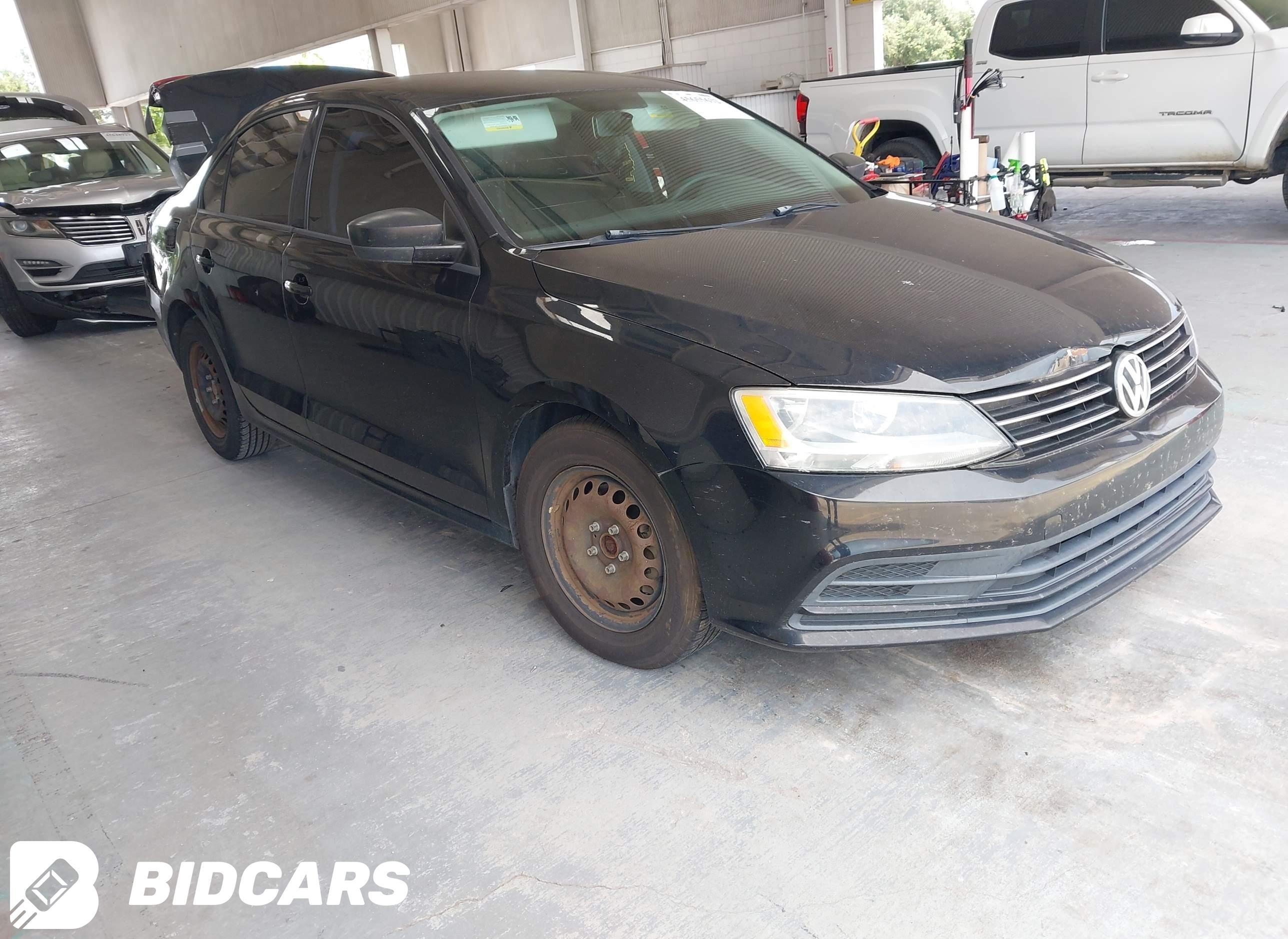 2016 Volkswagen Jetta, 1.4T S