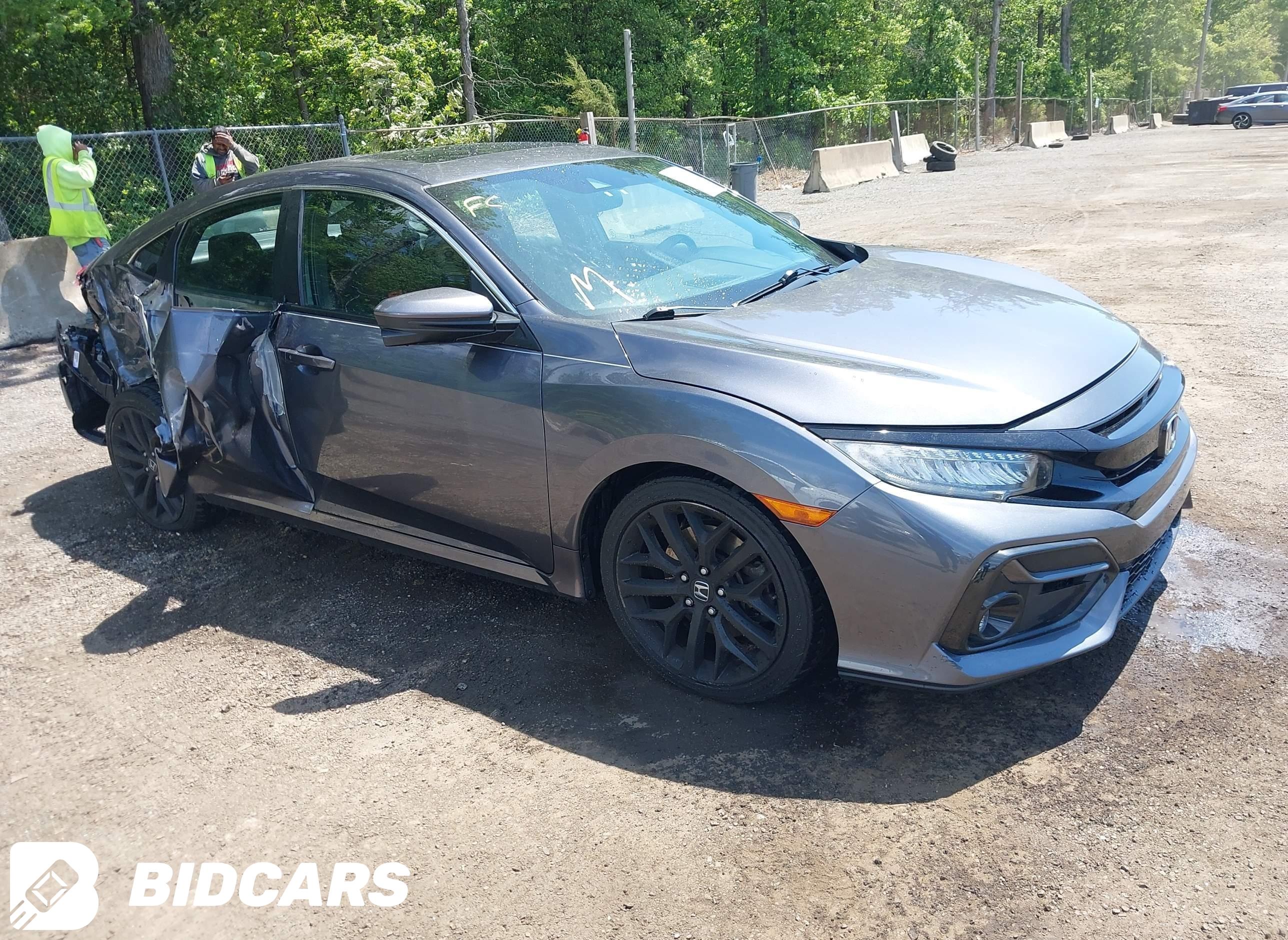 2020 Honda Civic, Si Sedan