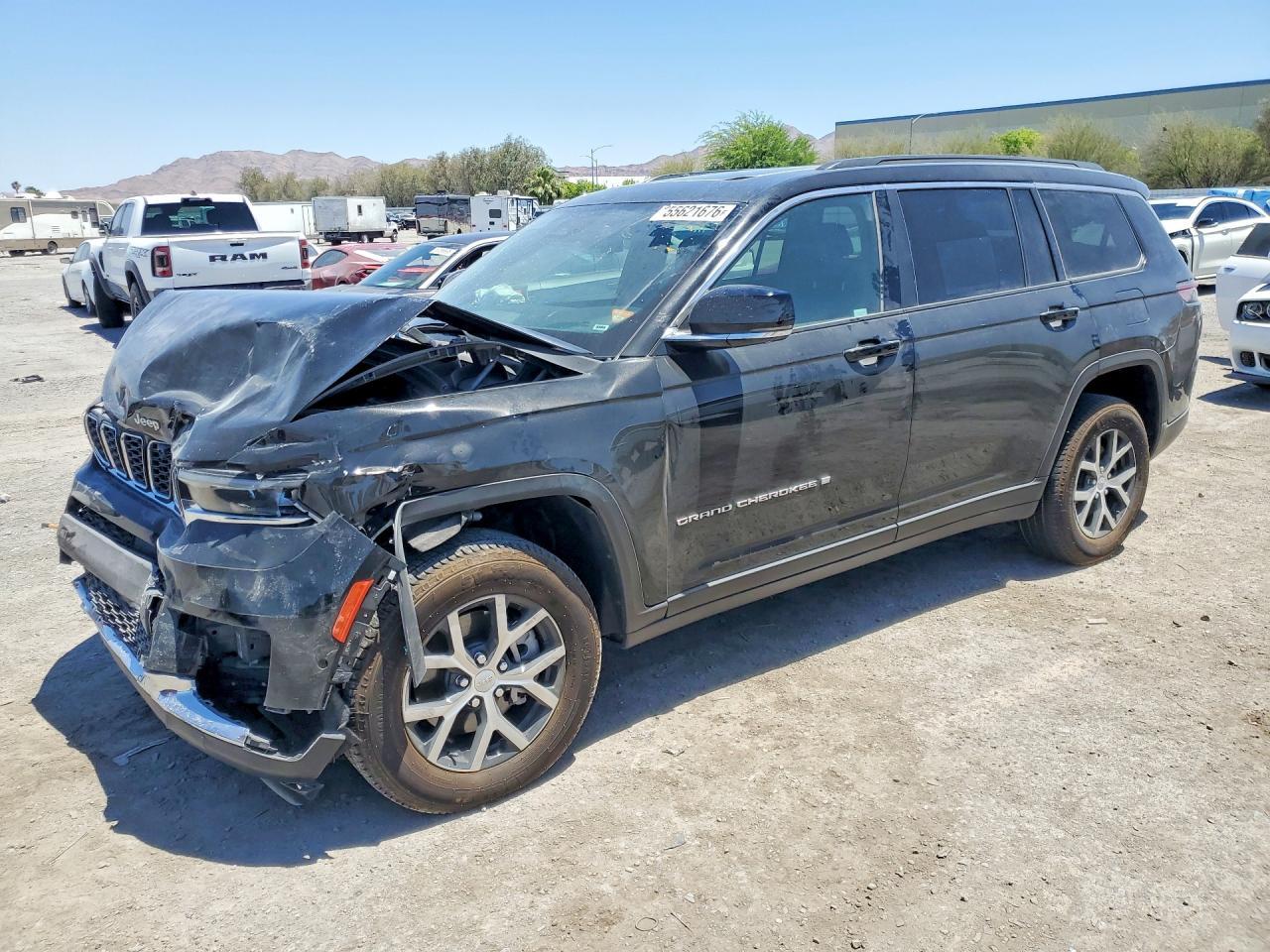 2024 Jeep Grand Cherokee, L L...
