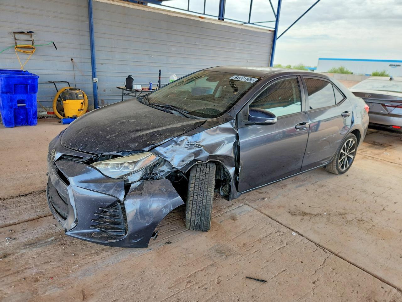 2017 Toyota Corolla, SE