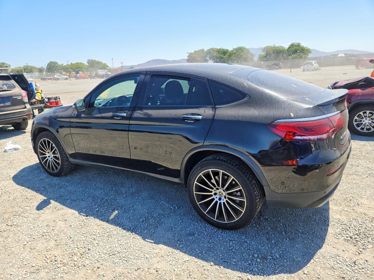 2023 Mercedes-Benz GLC-Class,...