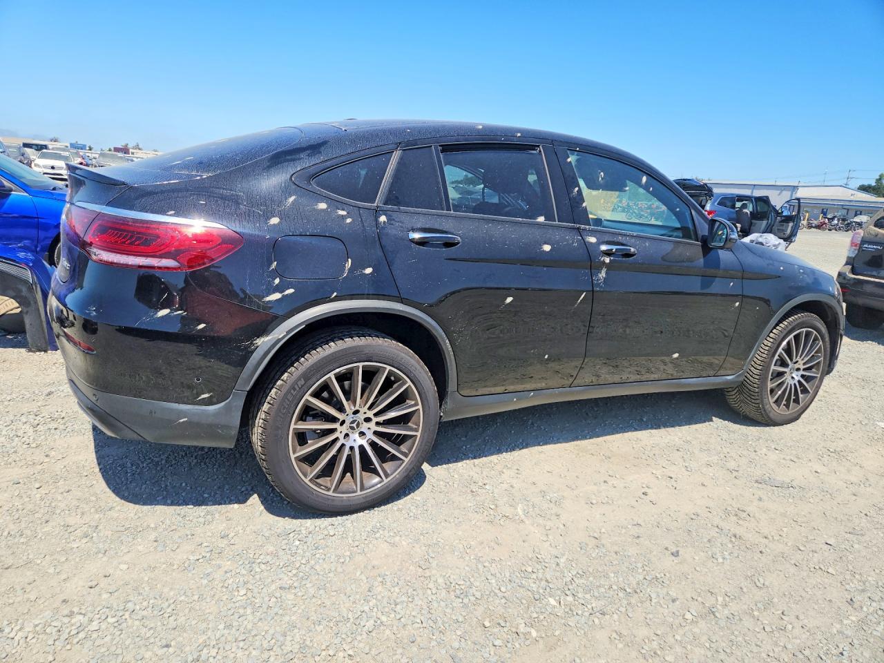 2023 Mercedes-Benz GLC-Class,...