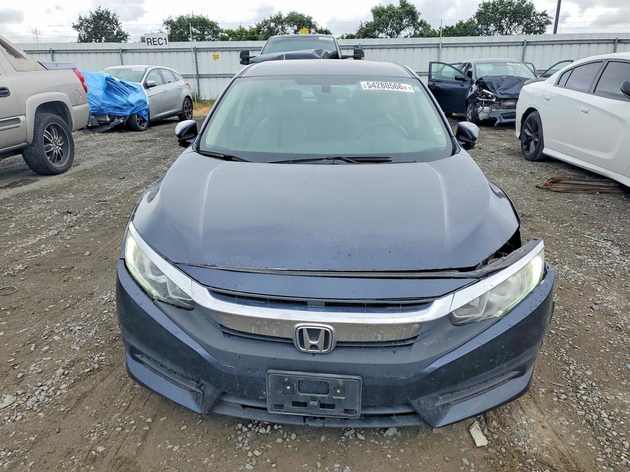 2018 Honda Civic, LX
