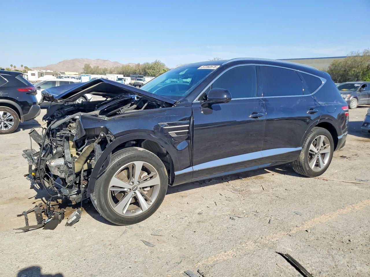 2021 Genesis GV80, 2.5T