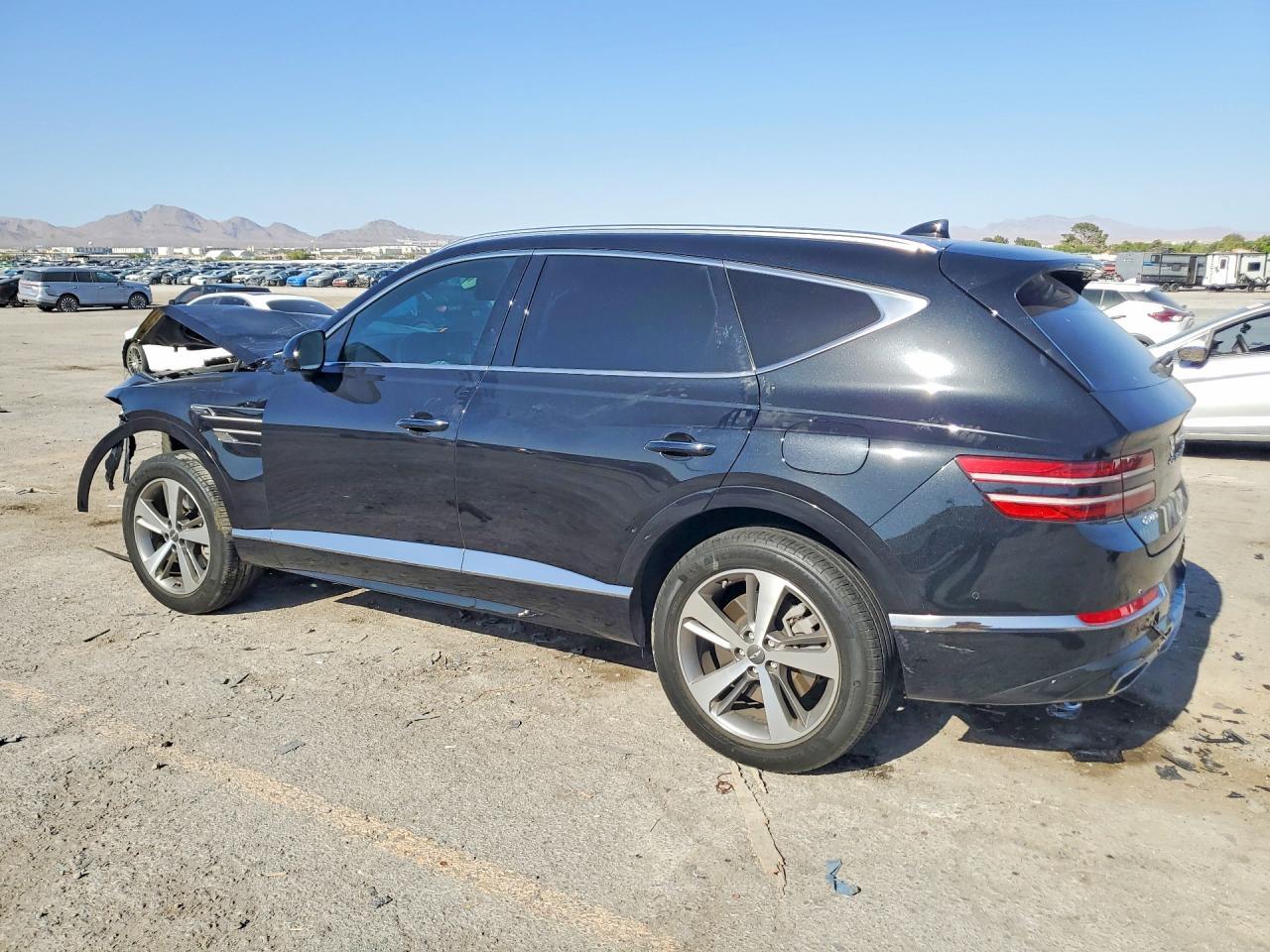 2021 Genesis GV80, 2.5T