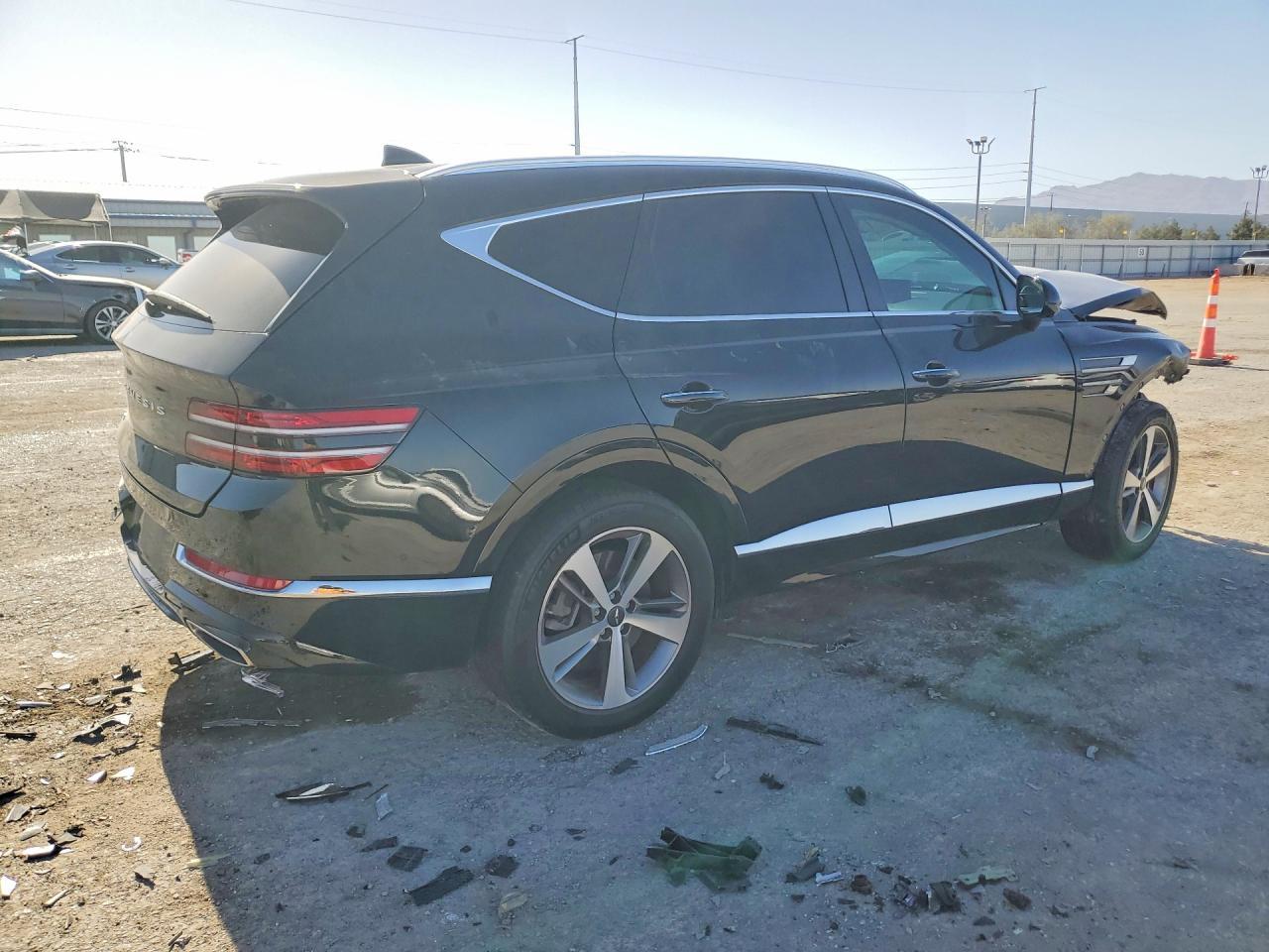 2021 Genesis GV80, 2.5T