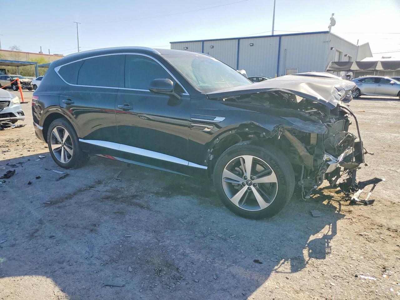 2021 Genesis GV80, 2.5T