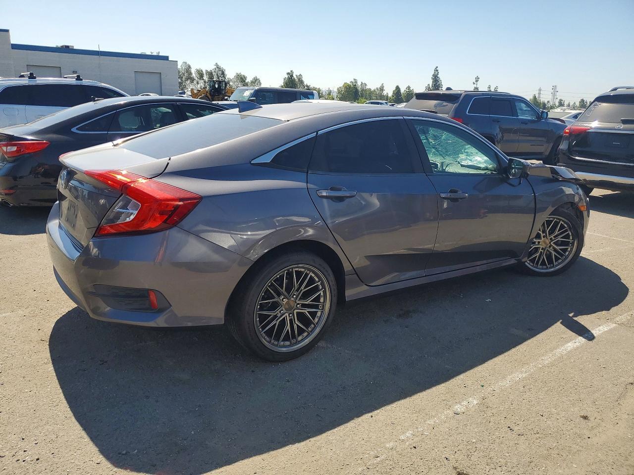 2017 Honda Civic, EX