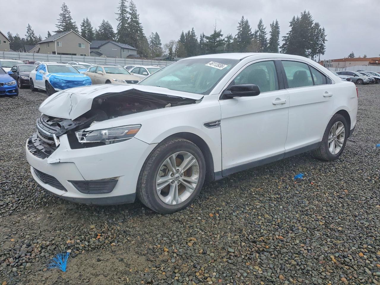 2016 Ford Taurus, Se Comfort