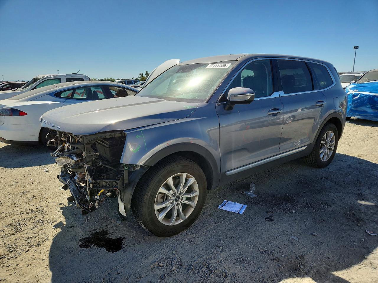 2022 KIA Telluride, LX