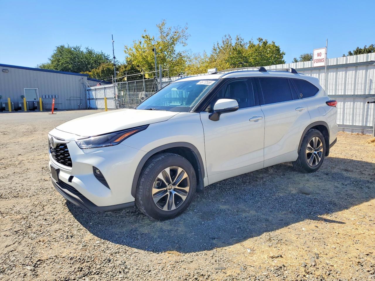 2021 Toyota Highlander, Xle