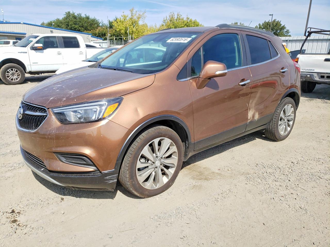 2017 Buick Encore, Preferred