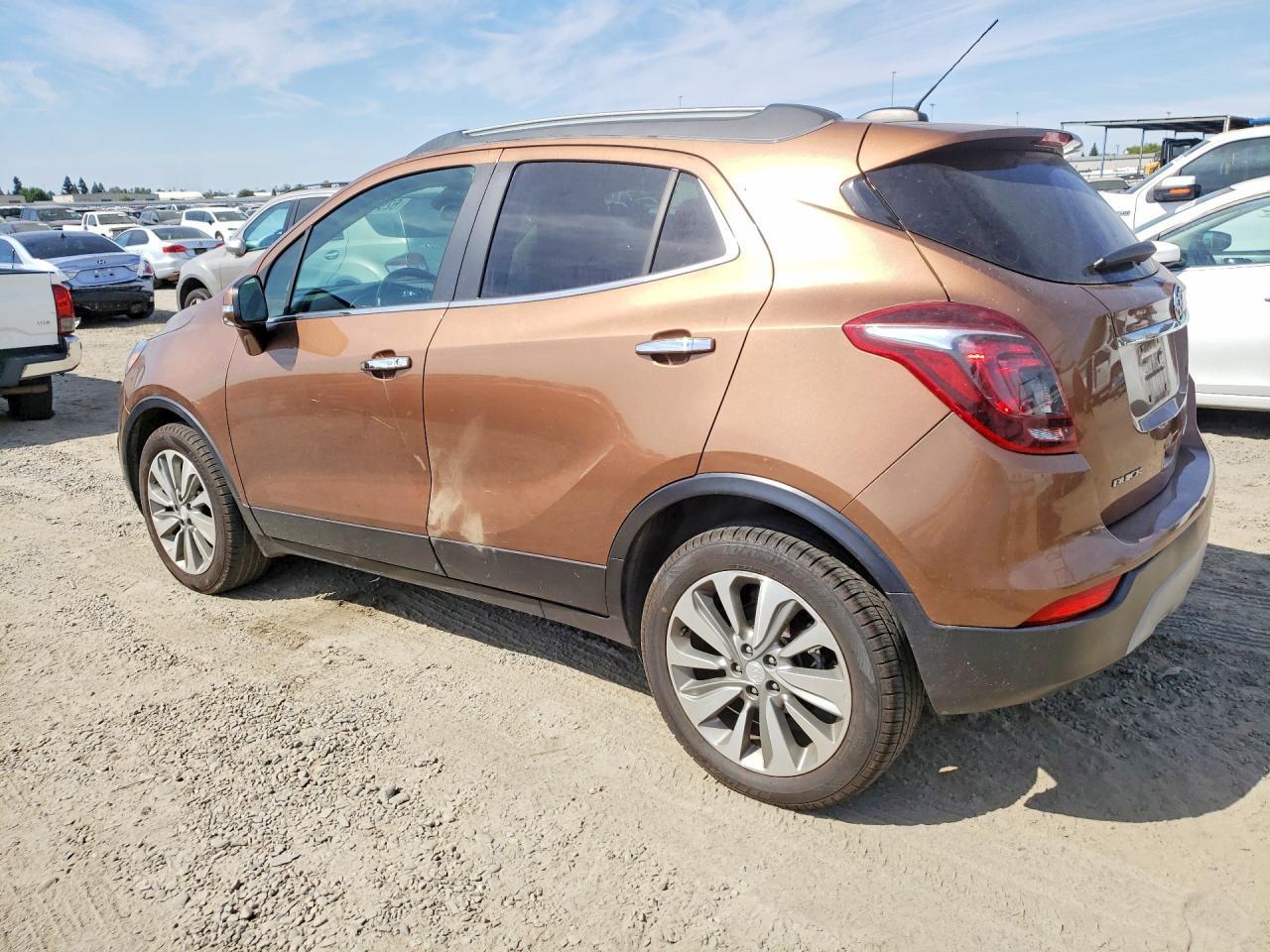 2017 Buick Encore, Preferred