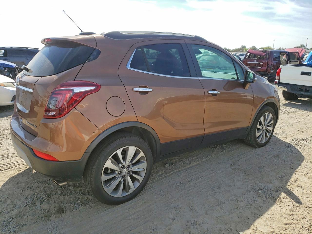 2017 Buick Encore, Preferred