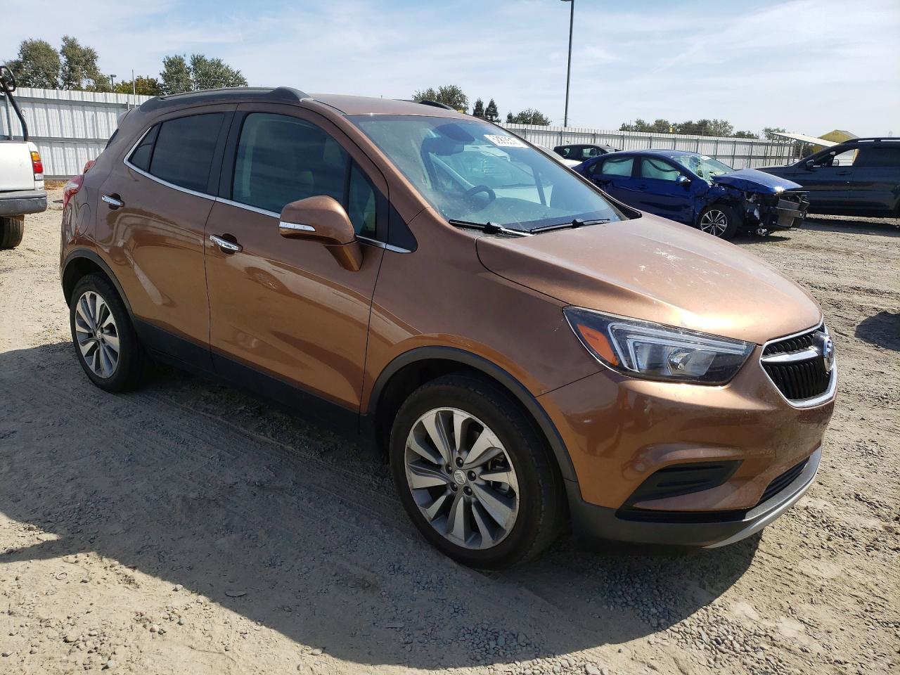 2017 Buick Encore, Preferred