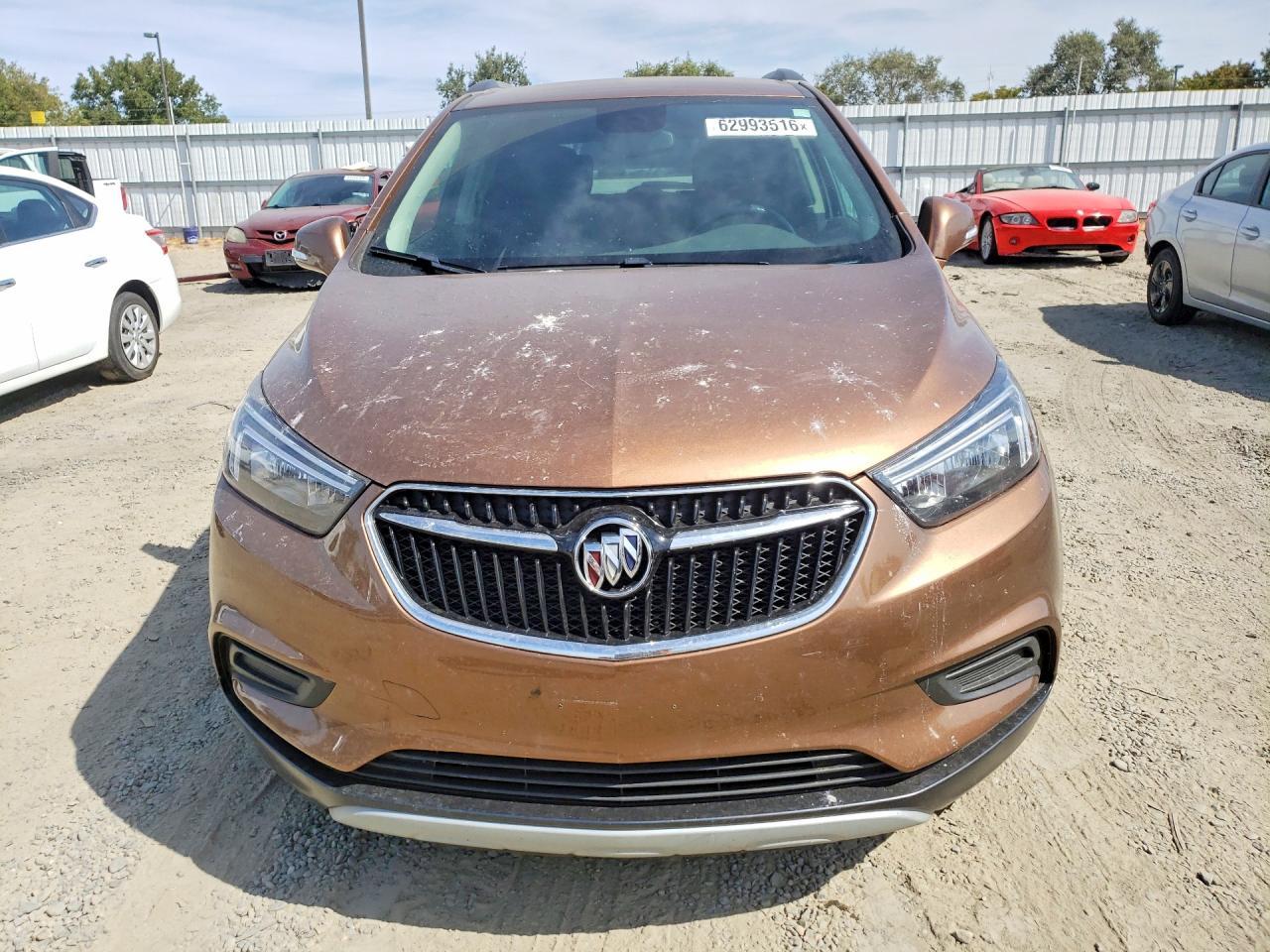2017 Buick Encore, Preferred