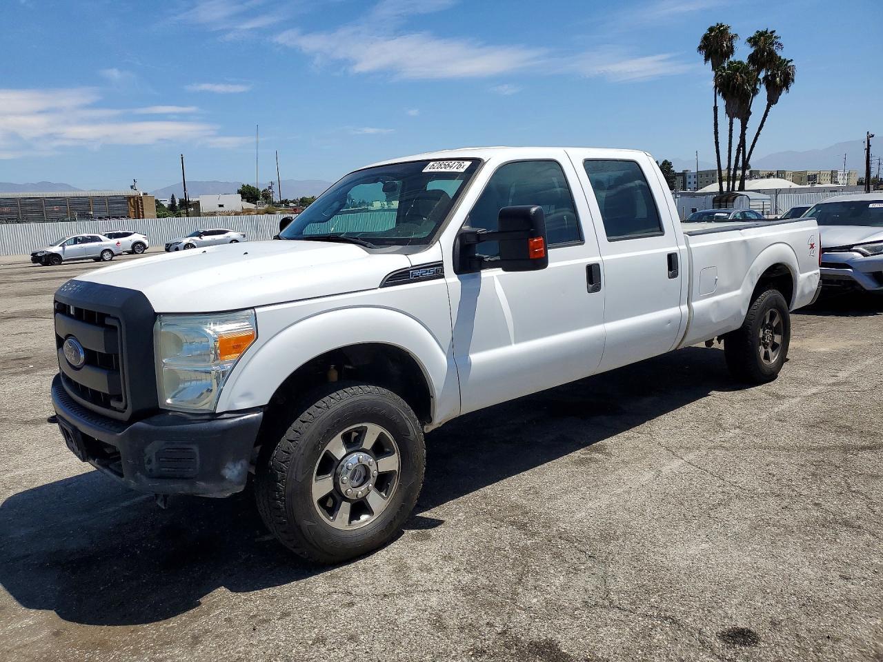 2016 Ford F-250, Super Duty