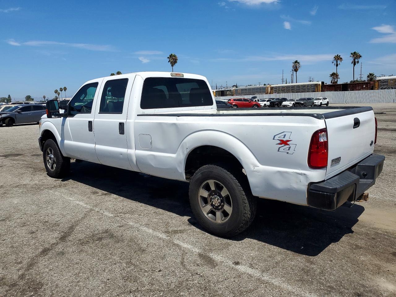 2016 Ford F-250, Super Duty