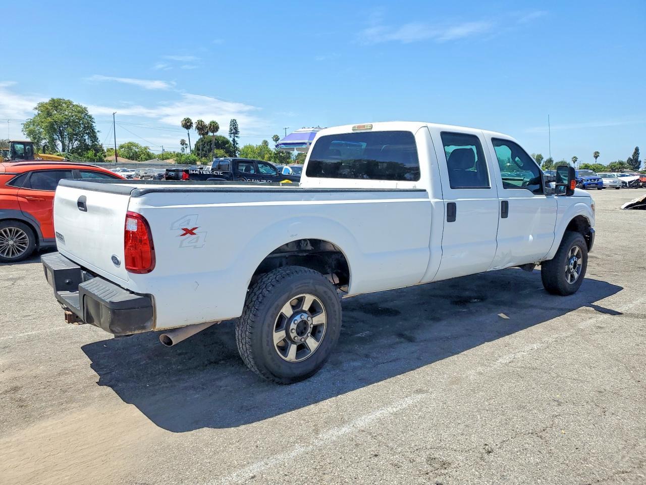 2016 Ford F-250, Super Duty