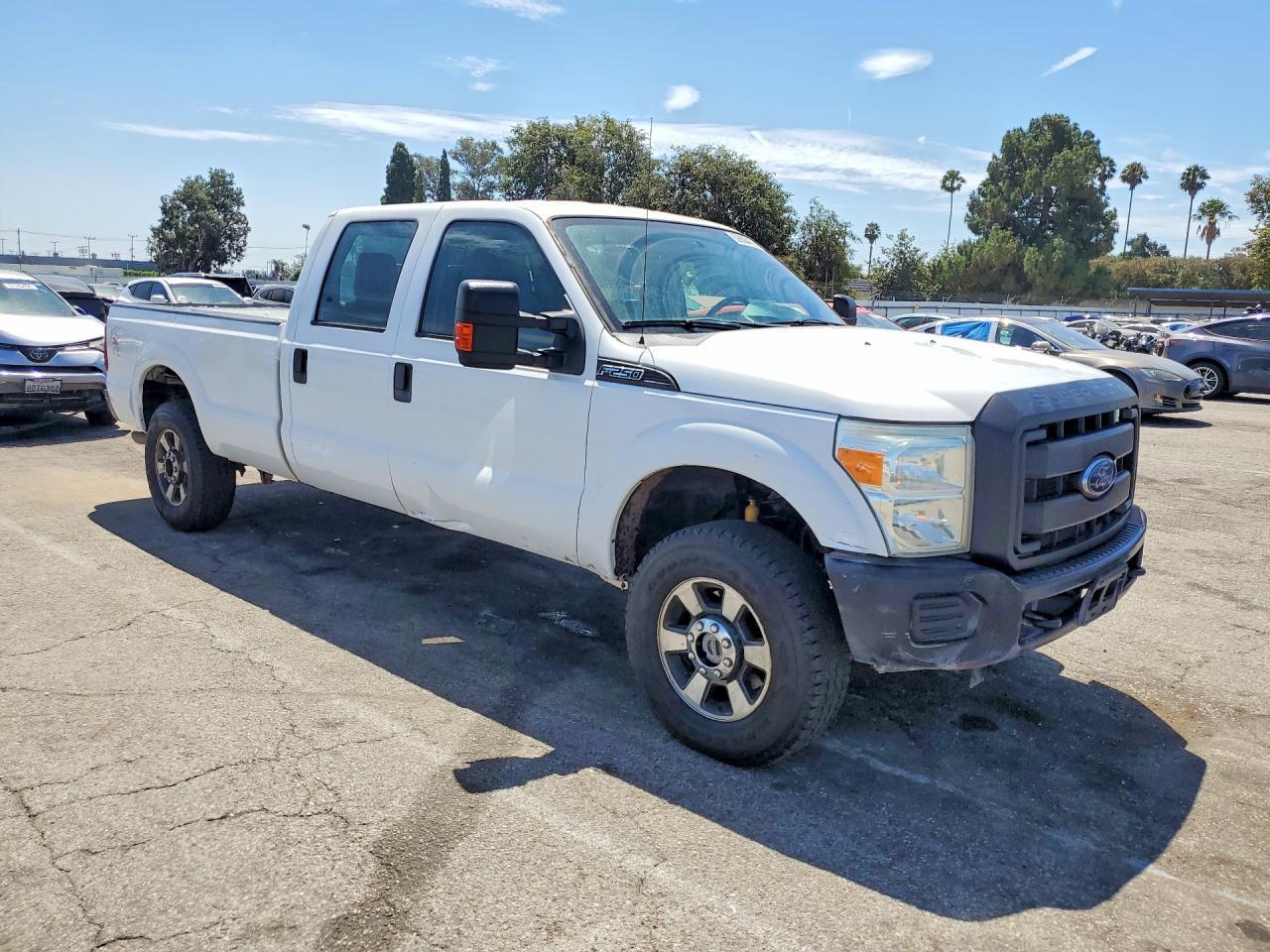 2016 Ford F-250, Super Duty