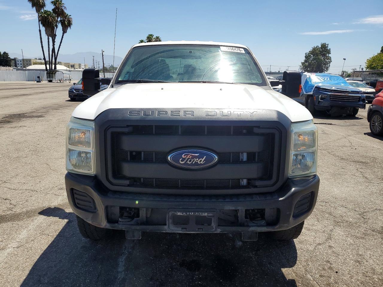 2016 Ford F-250, Super Duty