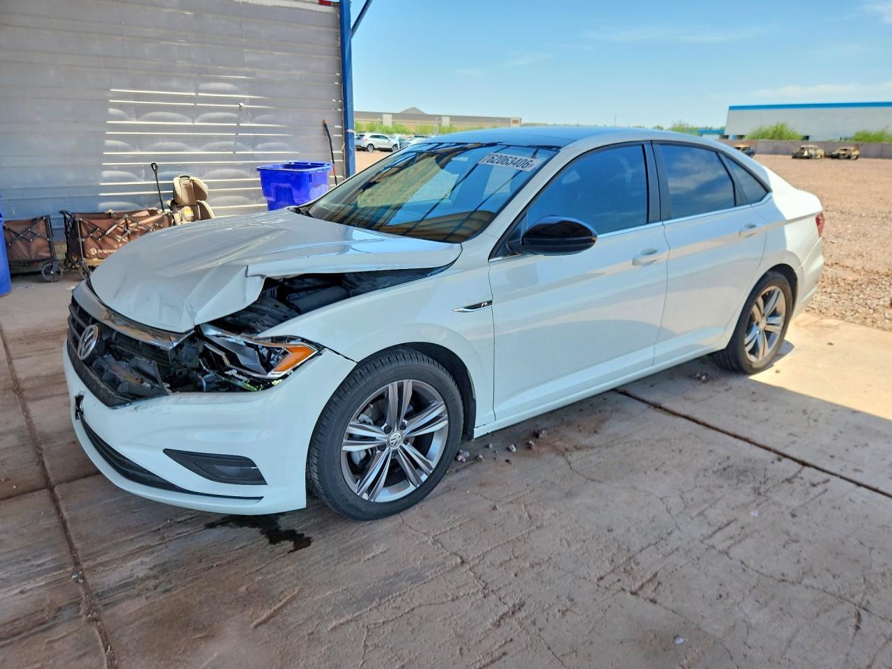 2020 Volkswagen Jetta, S