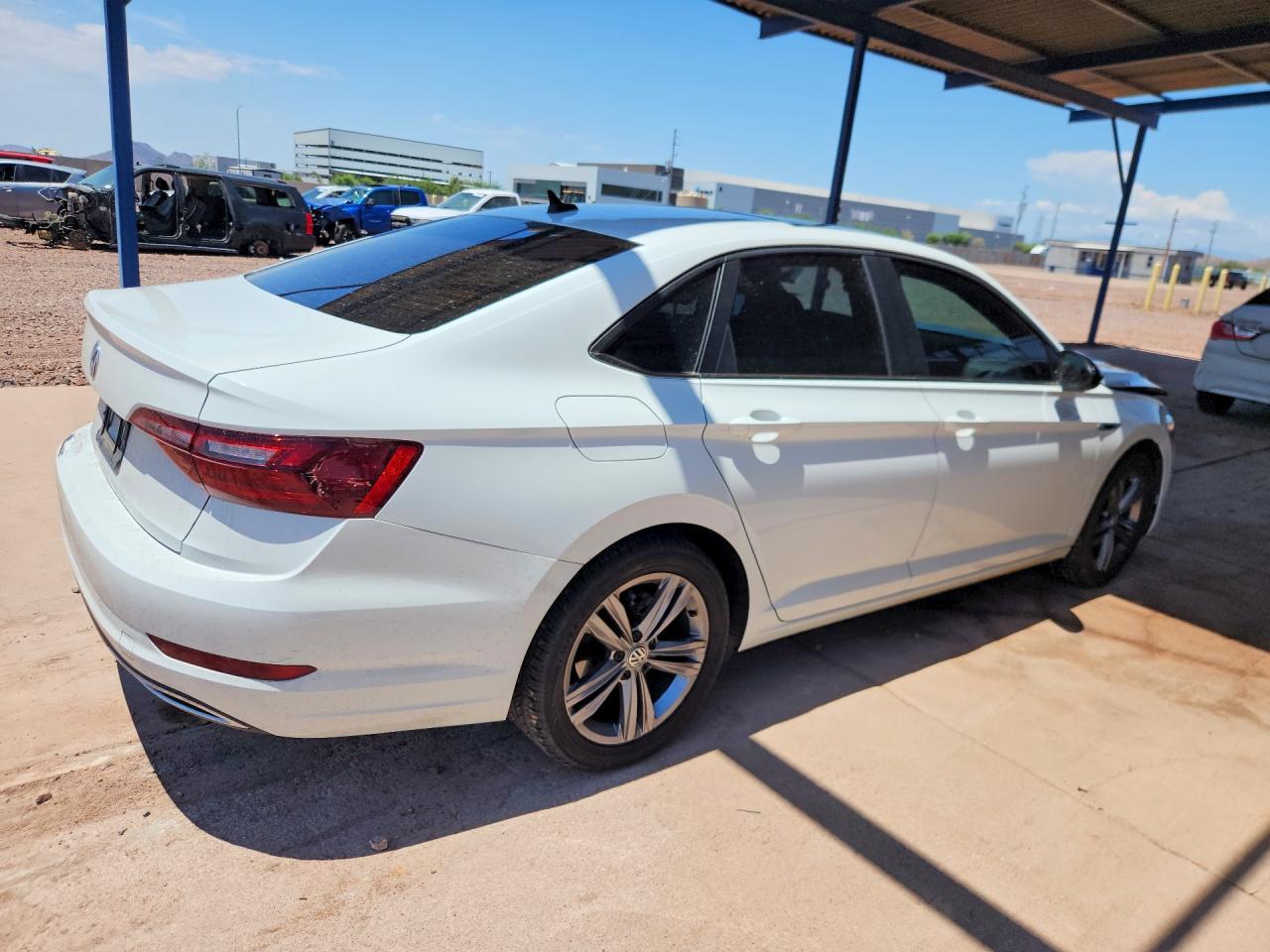 2020 Volkswagen Jetta, S
