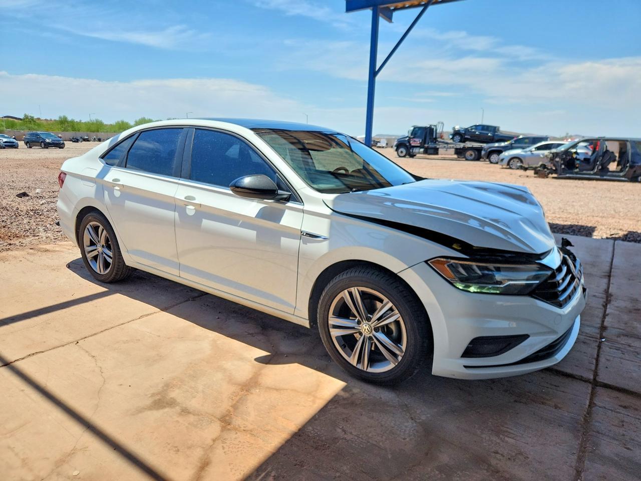 2020 Volkswagen Jetta, S