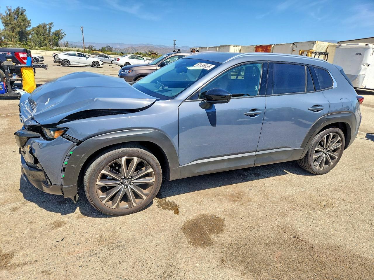 2025 Mazda CX-50, Premium Plus
