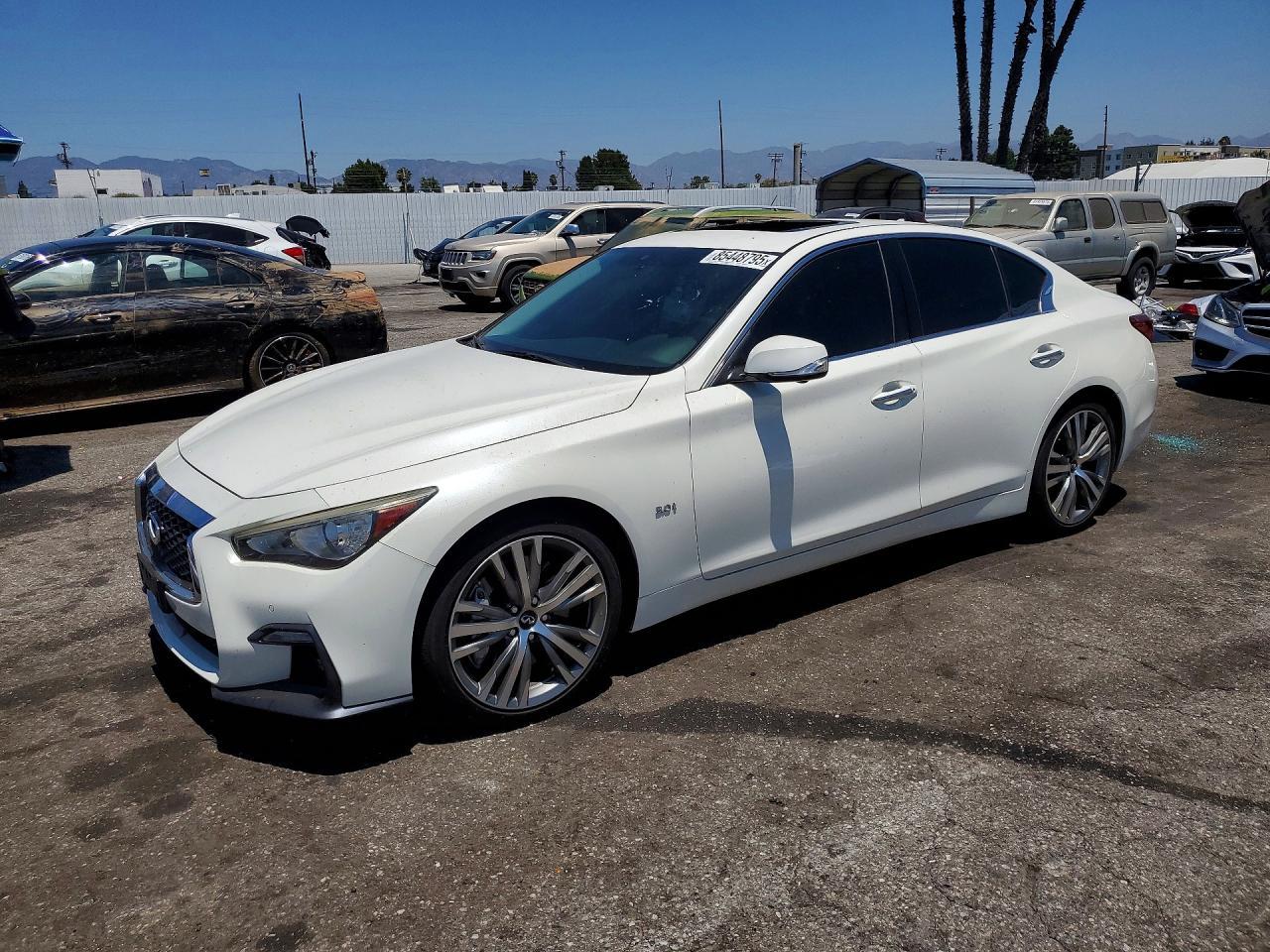2019 Infiniti Q50, 3.0T Sport
