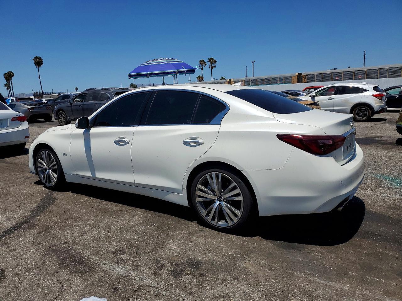 2019 Infiniti Q50, 3.0T Sport