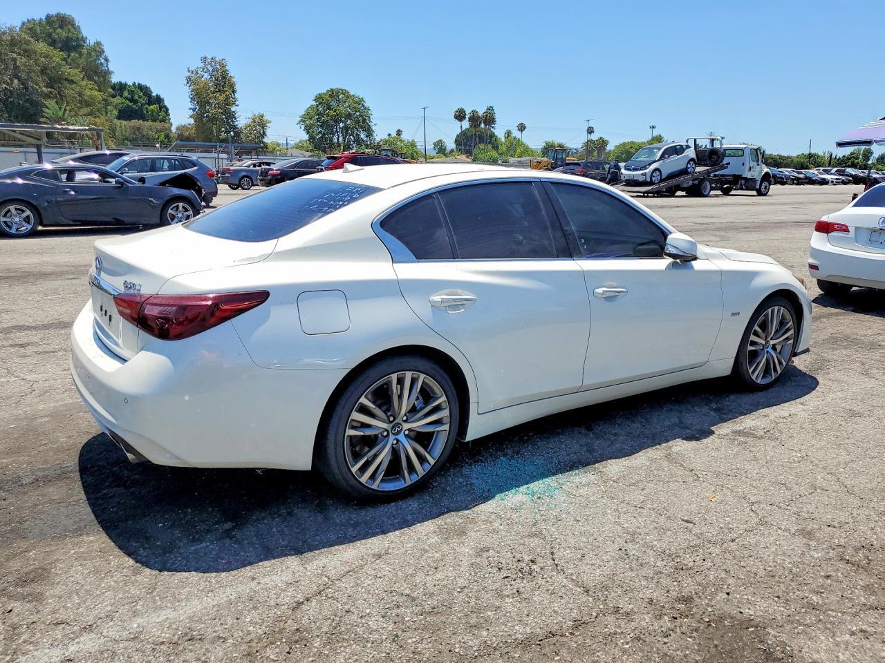 2019 Infiniti Q50, 3.0T Sport