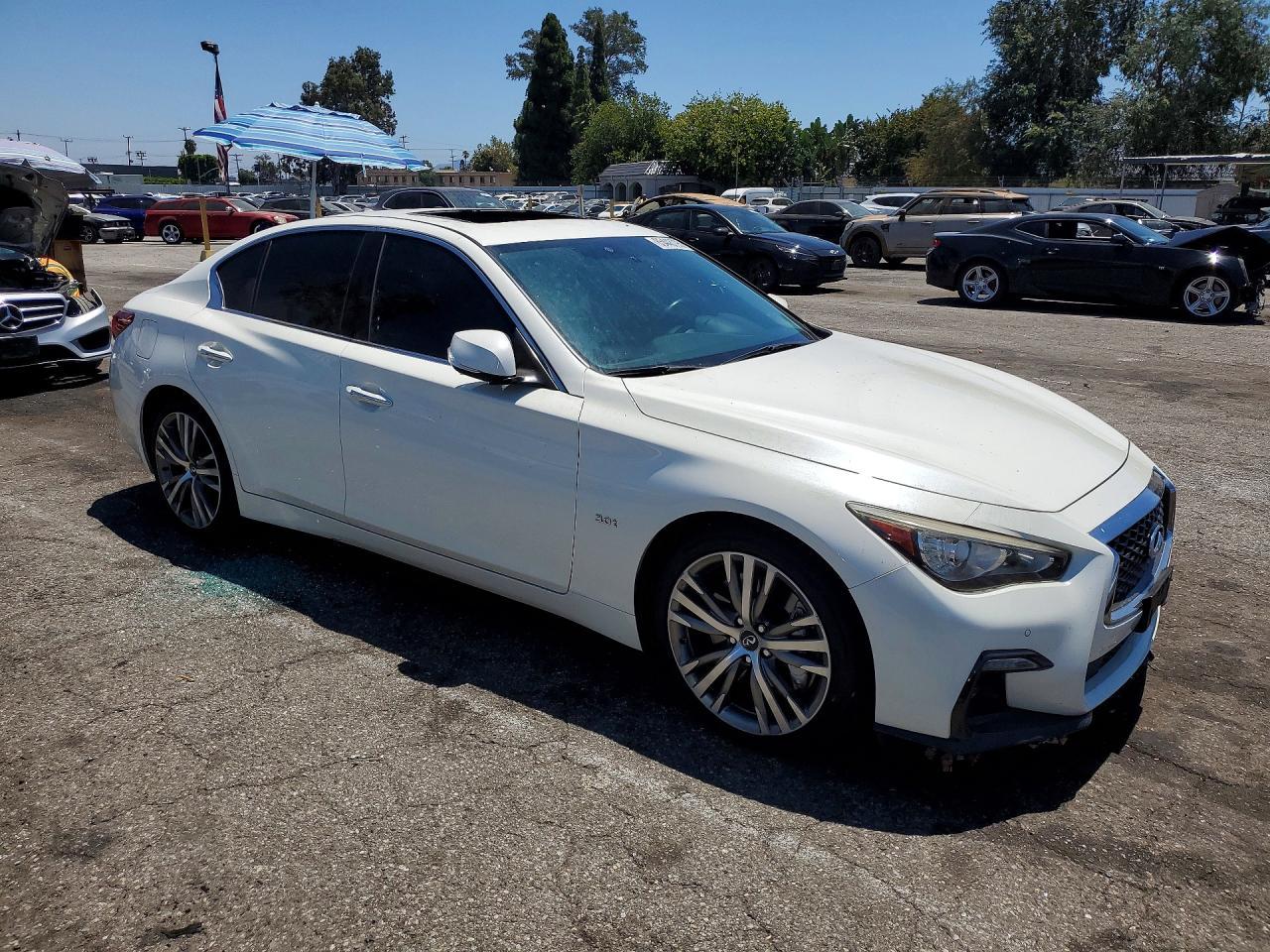 2019 Infiniti Q50, 3.0T Sport