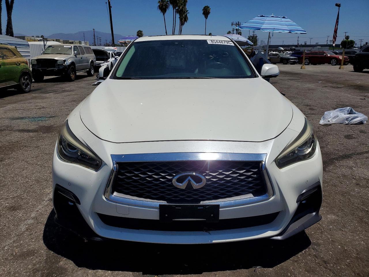 2019 Infiniti Q50, 3.0T Sport
