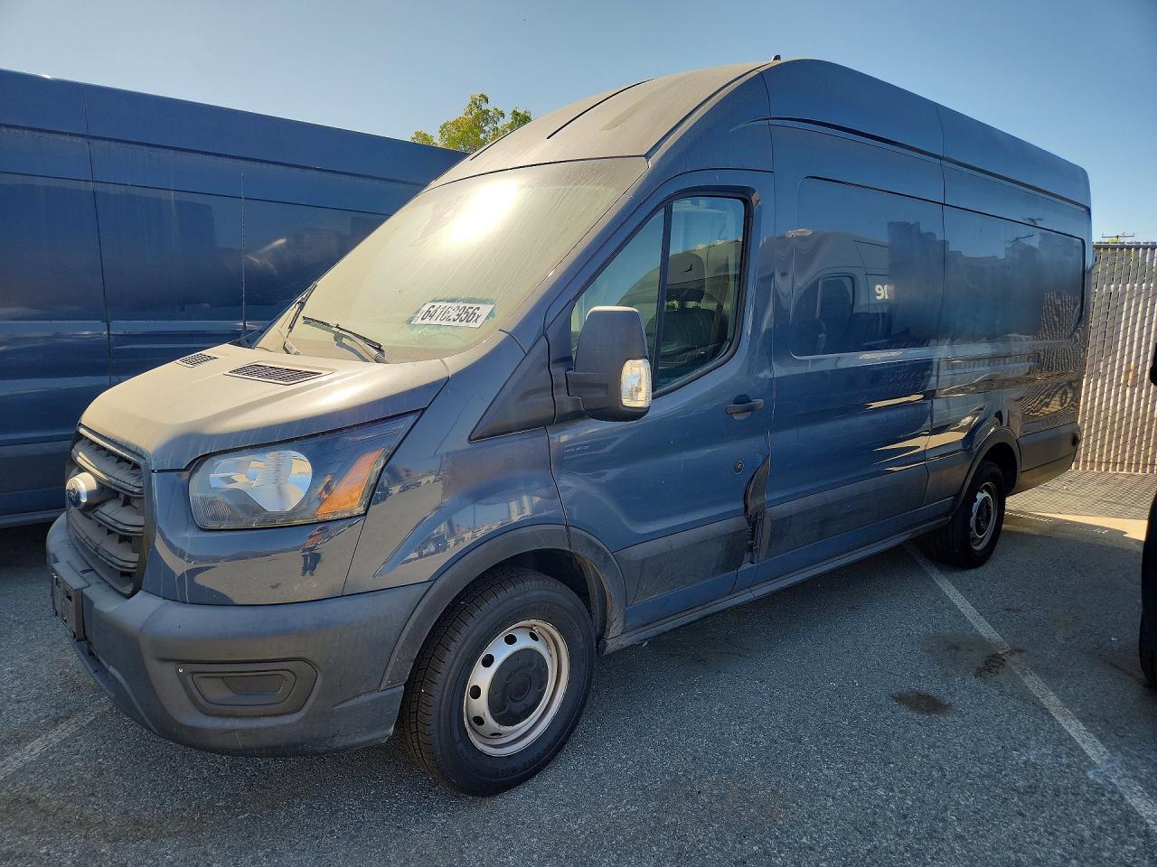 2020 Ford Transit, T-250