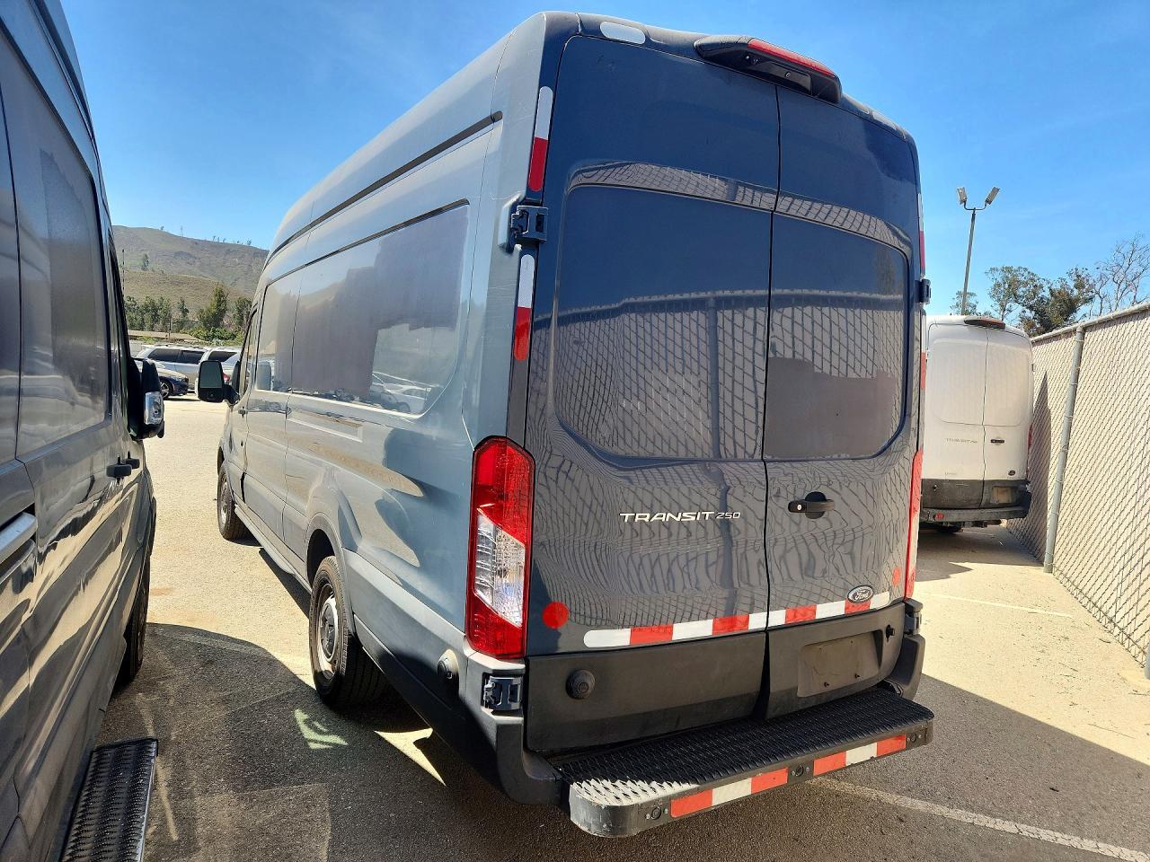 2020 Ford Transit, T-250