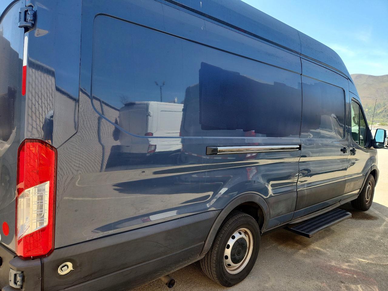 2020 Ford Transit, T-250