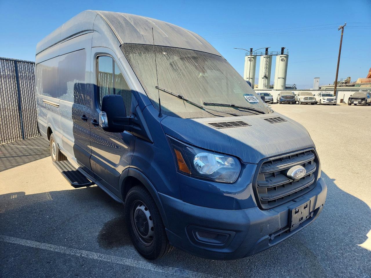 2020 Ford Transit, T-250