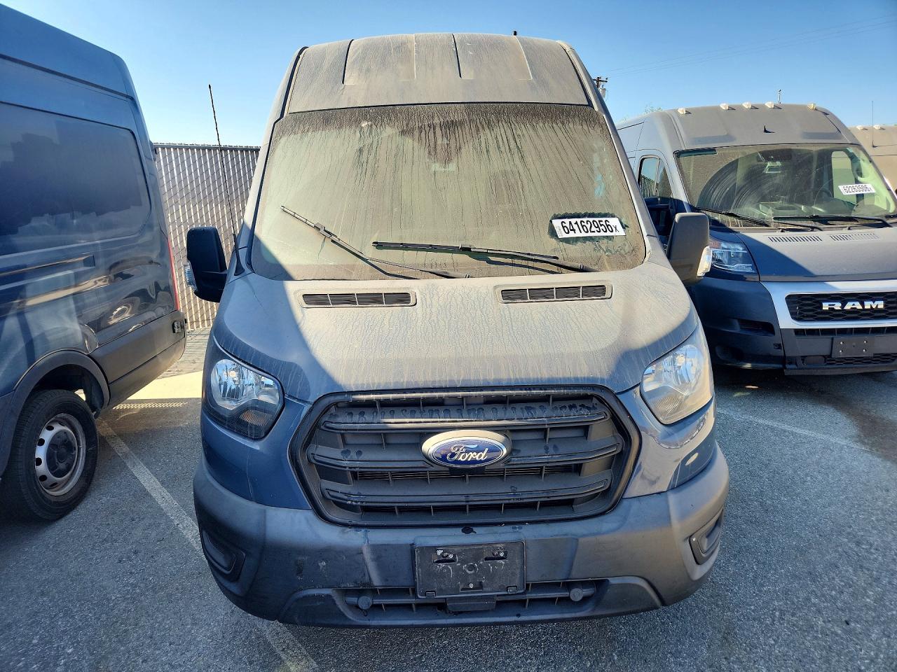 2020 Ford Transit, T-250