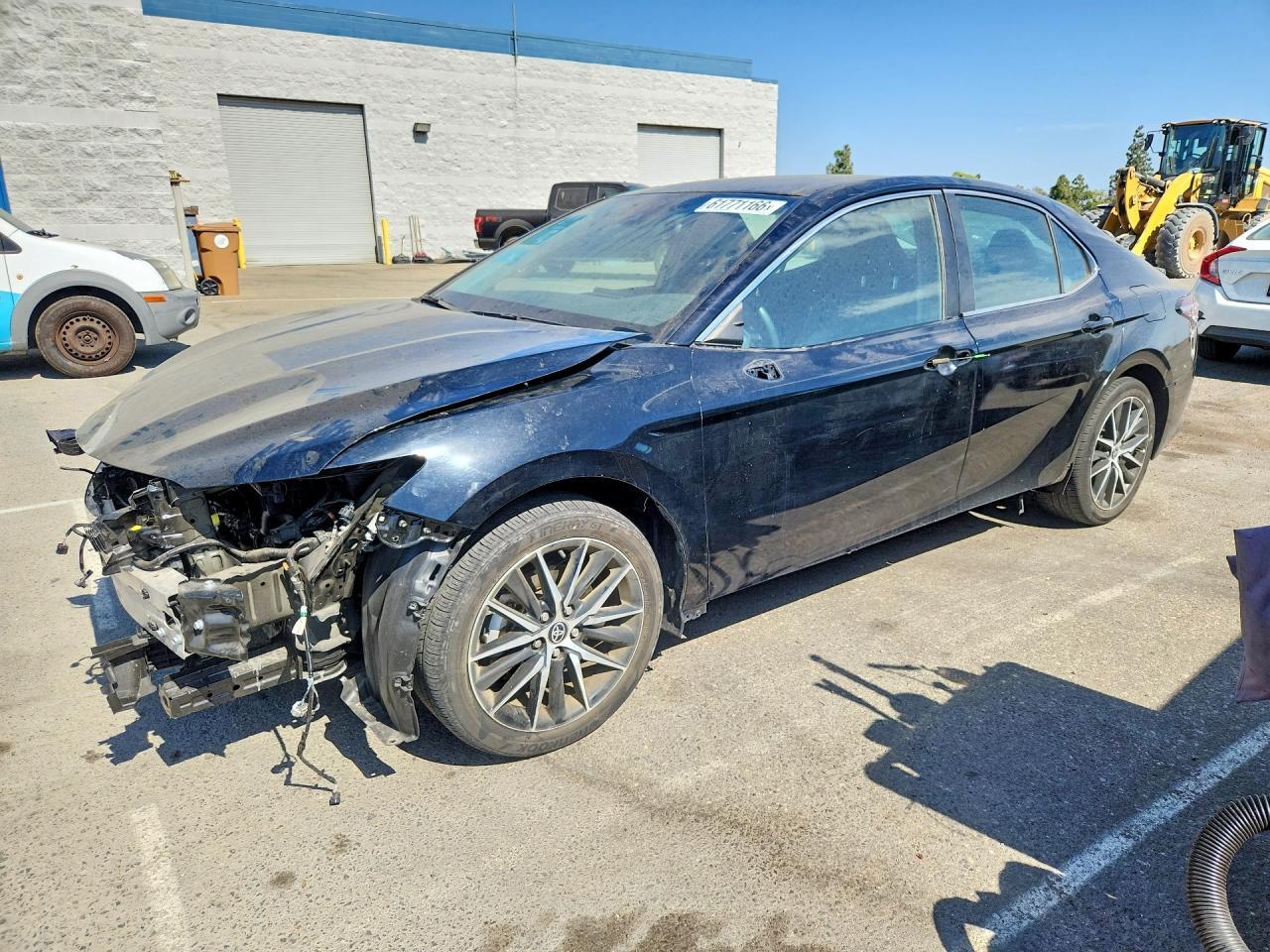 2024 Toyota Camry, SE