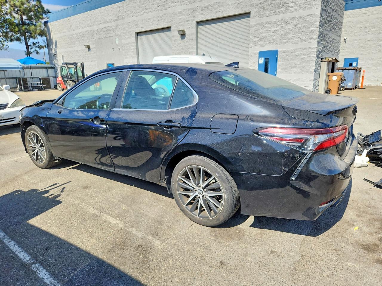 2024 Toyota Camry, SE