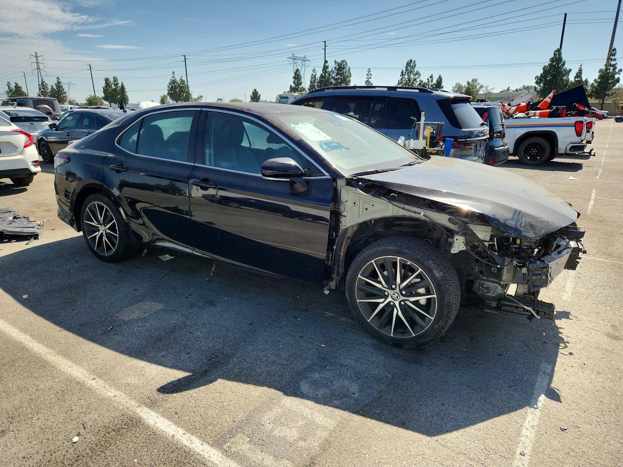 2024 Toyota Camry, SE