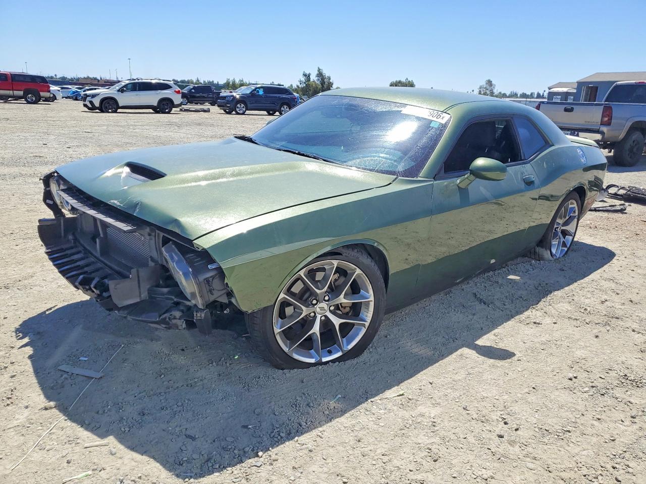 2021 Dodge Challenger, GT